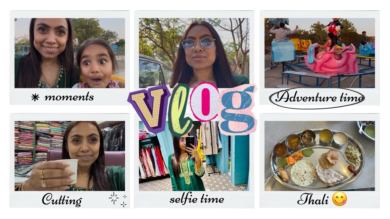 India DIARIES, Adventures in Bhuj! Episode 5 