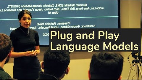 Plug and Play Language Models: A Simple Approach to Controlled Text Generation | AISC
