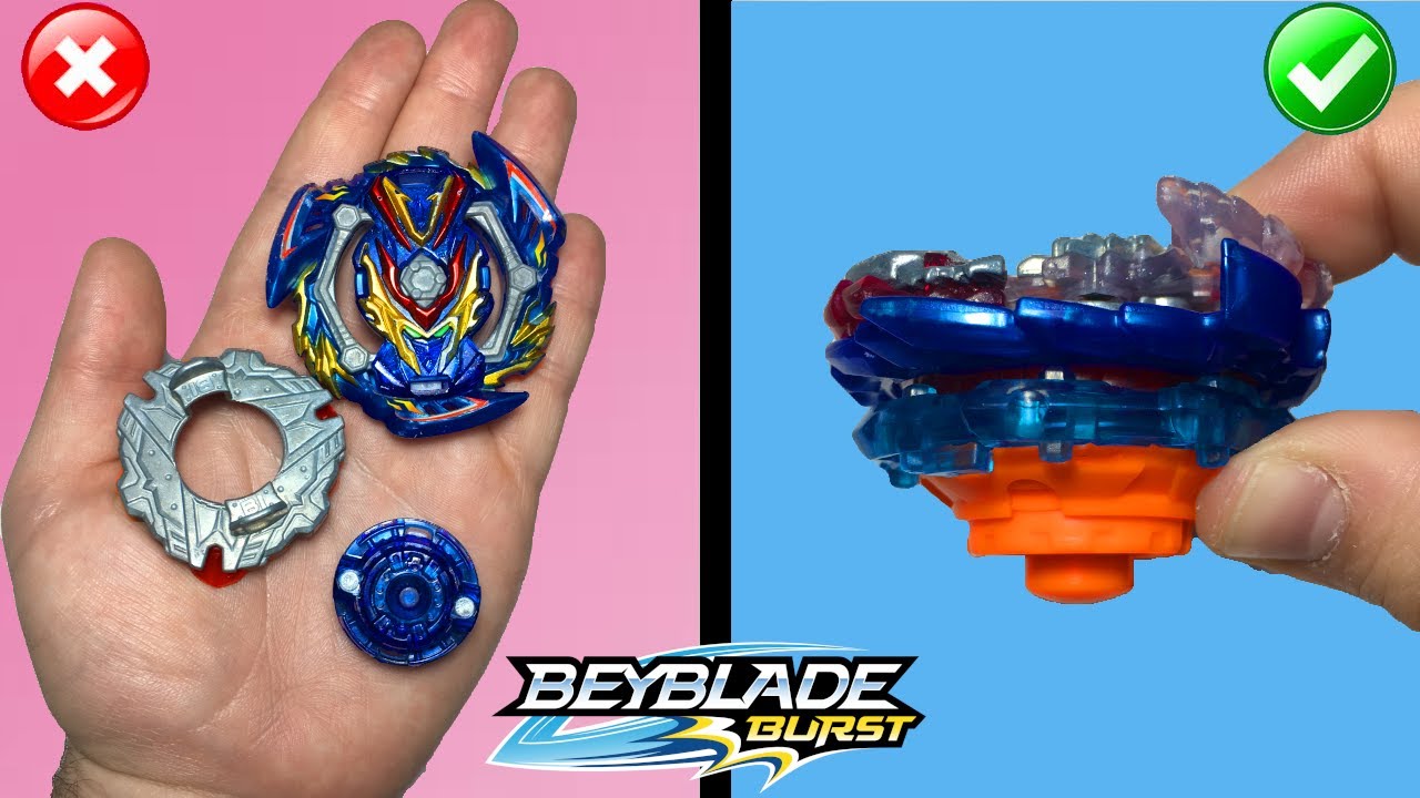 Top HACKS de BEYBLADE para NO ESTALLAR NUNCA! 