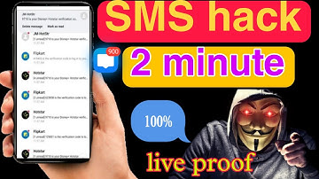 SMS hack kaise karte hain | SMS hacking 2022|sms hack in hindi| sms apps|@TechnologyGyan