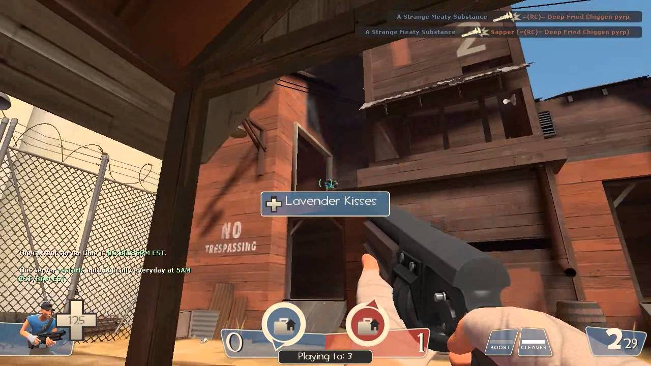 TF2: 2Fort Fails w/ Pugular