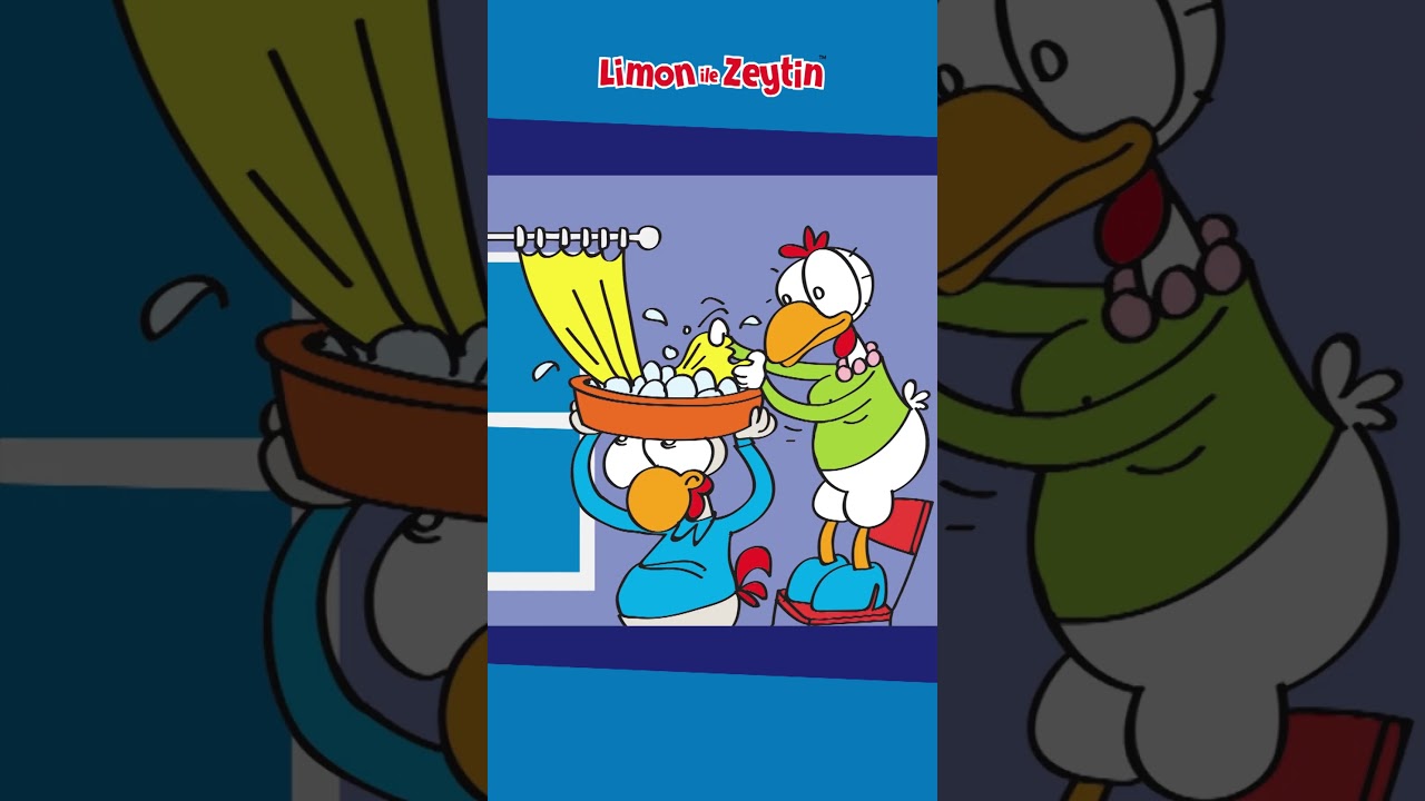 Perde 😆 #LimonileZeytin