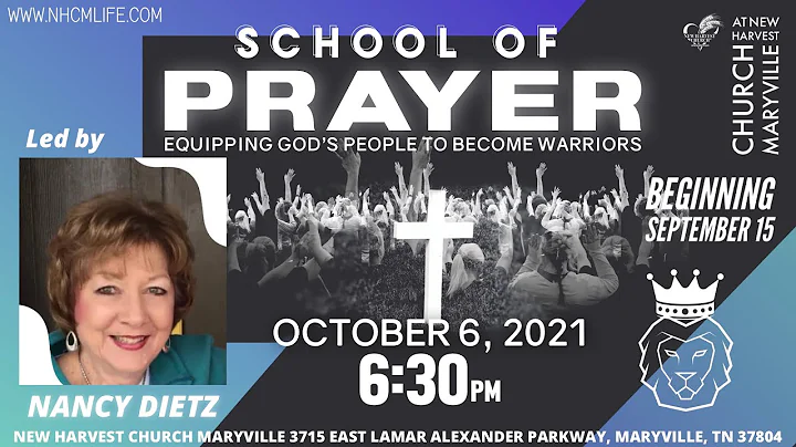 "Praying Out Your Cues from the Holy Spirit" || Oc...