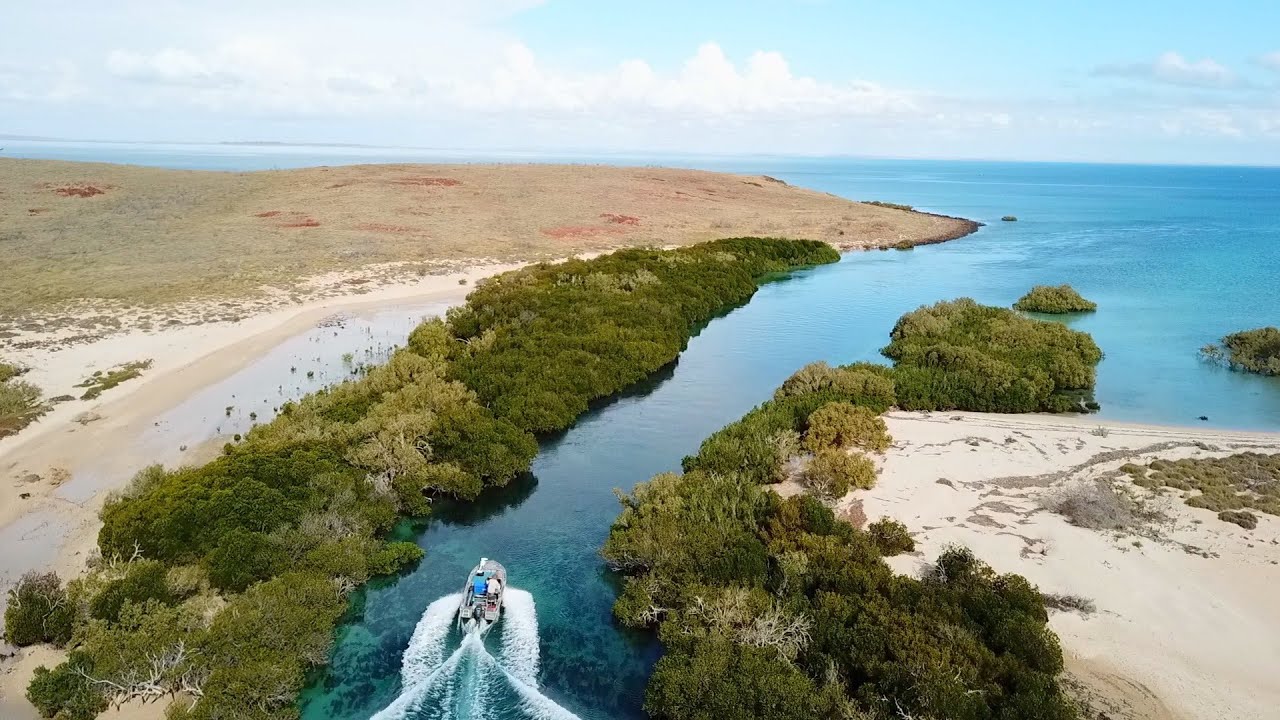 FISHING AROUND KARRATHA AND DAMPIER 2019 YouTube