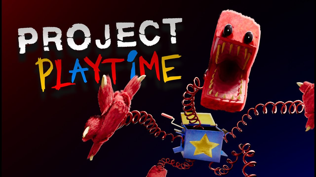 About: PROJECT 2023 Playtime Boxy Boo (Google Play version