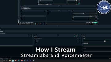 How I Stream With Streamlabs OBS and Voicemeeter Potato