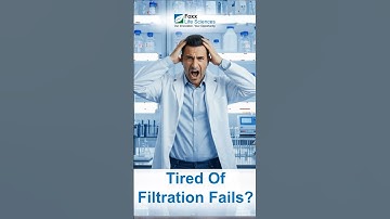 Switch to the best bottle top filter in the world #LabFiltration