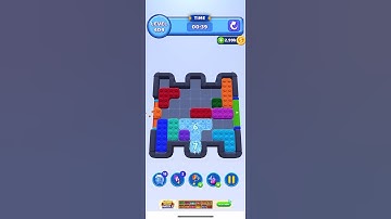 Color Block Jam Level 404 #walkthrough #colorblockjamlevel #colorblockjam