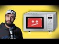 كوبي رايت في الميكرويف