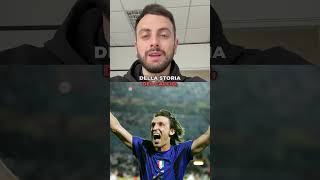 Calhanoglu che cita Pirlo, dove siamo arrivati. #calhanoglu #pirlo #inter #milan