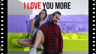 I Love You More - Juan Luis Guerra 4.40 /Jhor y Nicky (Intermedio) Zumba®|Coreografía