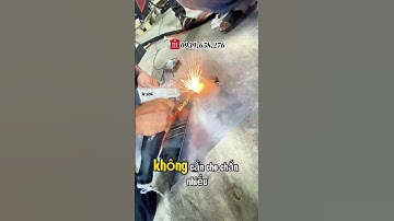 Test Hàn Laser Inox Thực Tế – Mối Hàn Sáng Đẹp Không Cần Mài!#mayhanlasergiare #mayhan laser