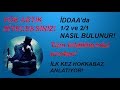 iddaa sistem nedir ? - YouTube