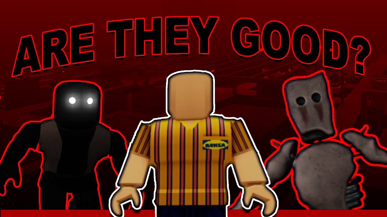 SCP Roblox Games: Ranked and Reviewed