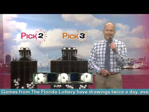 Pick 2 lottery results