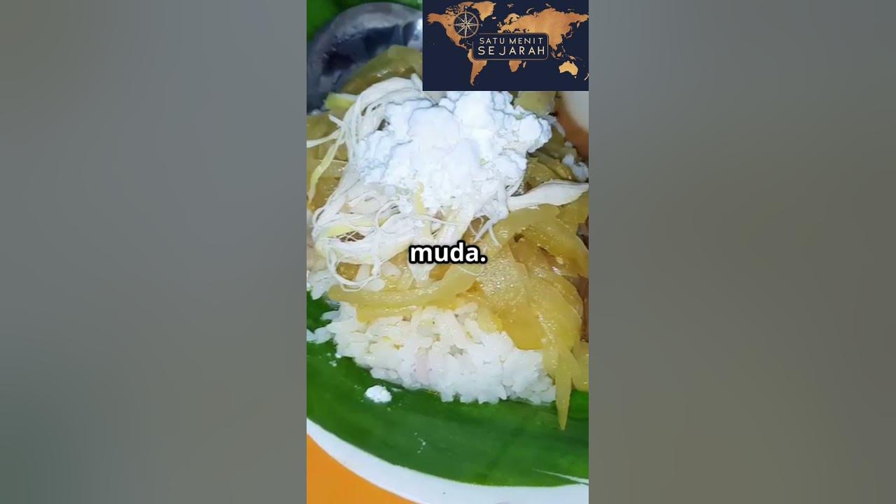 #kuliner asal usul seruit kuliner khas lampung