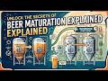 Beer Maturation: The Science of Transformation After Primary Fermentation