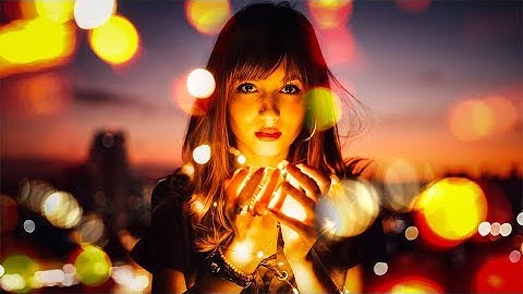 How To Create Custom Beautiful BOKEH Effect in Photoshop