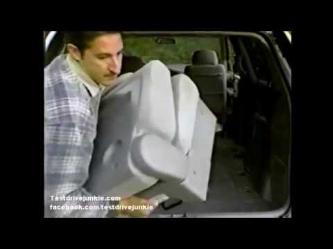 459. MotorWeek 1998 Toyota Sienna Test Drive