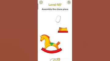 Dop 2 (Delete One Part) Level 467 -Walkthrough Solutions - All Levels - ‎⁨#shorts #subscribe #dop2