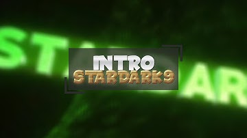 Intro ✖ STARDARK9 [Mass Dual]