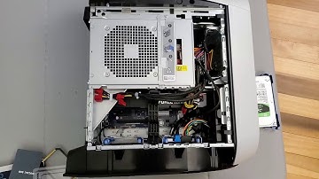 Alienware R11 Solid State Hard-drive Install / Upgrade: Step by Step