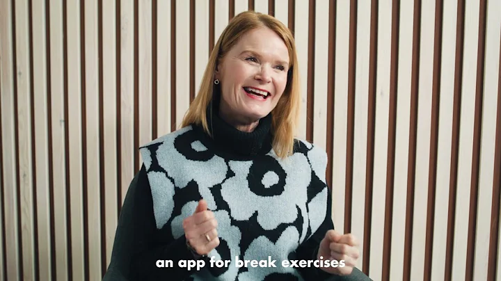 Marju Luoma, VP, HR, UPM Fibres on the importance of purpose and values at work