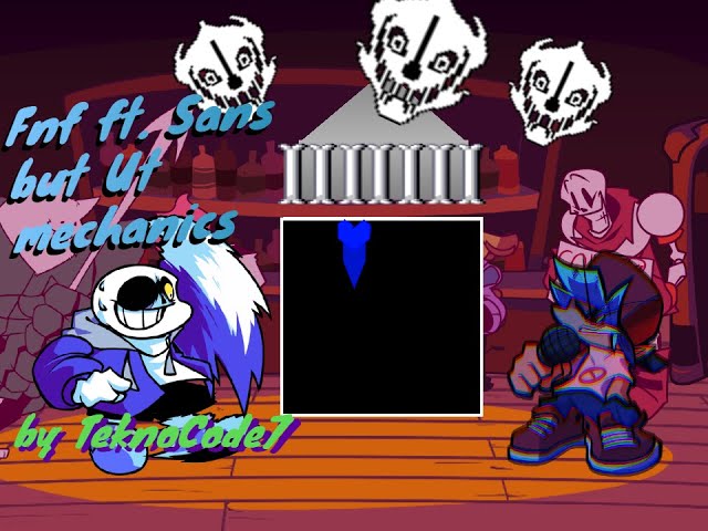 Sans! Promise 4 (flashback)