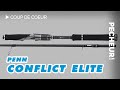 Penn conflict elite