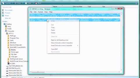 How to make a npc - mob for your WoW private server