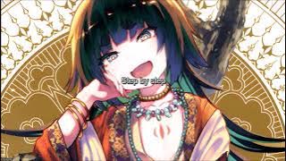 Download lagu Steppin' Up Life! By Akari Kito - Kaminaki Sekai no Kamisama Katsudou ED - Kan/Rom/Eng Lyrics