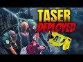 Broken Windows and Tasers!