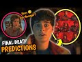 ☠️ SORRY SAB MARENGE?? Stranger Things 5 Final Death Predictions Explained | Major Character Deaths!