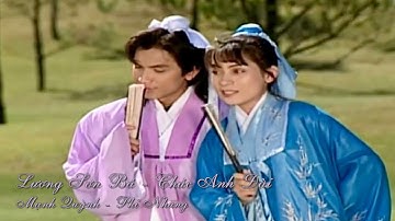 Trích Lương Sơn Bá Chúc Anh Đài | Phi Nhung Mạnh Quỳnh