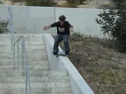 Perth Skateboarding dec 2008