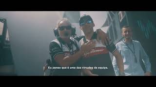 Alfa Romeo F1 Team ORLEN | Beyond the visible | Episódio 3 | O Pilar Escondido
