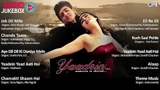Yaadein Full Album Songs - Jukebox | Hrithik Roshan, Kareena Kapoor | Romantic, Sad, Love Collection