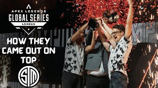 How TSM Won The ALGS Year 3 Championship! (A Documentary)