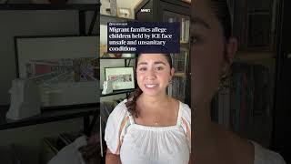 Children in immigration detention centers Episode 49 Who Benefits Ice Detention Facilities And The Prison Complex