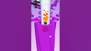 Stack Ball 3D   Explode #stackball #shorts