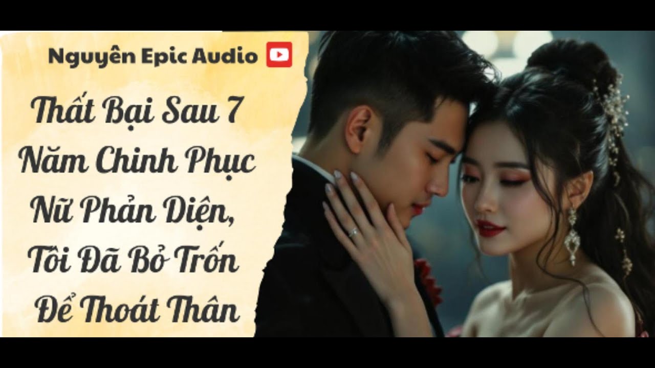 FULL | Thất Bại Sau 7 Năm Chinh Phục Nữ Phản Diện, Tôi Đã Bỏ Trốn Để Thoát Thân