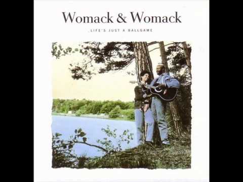 Womack & Womack - Life's Just A Ballgame (Radio Remix)