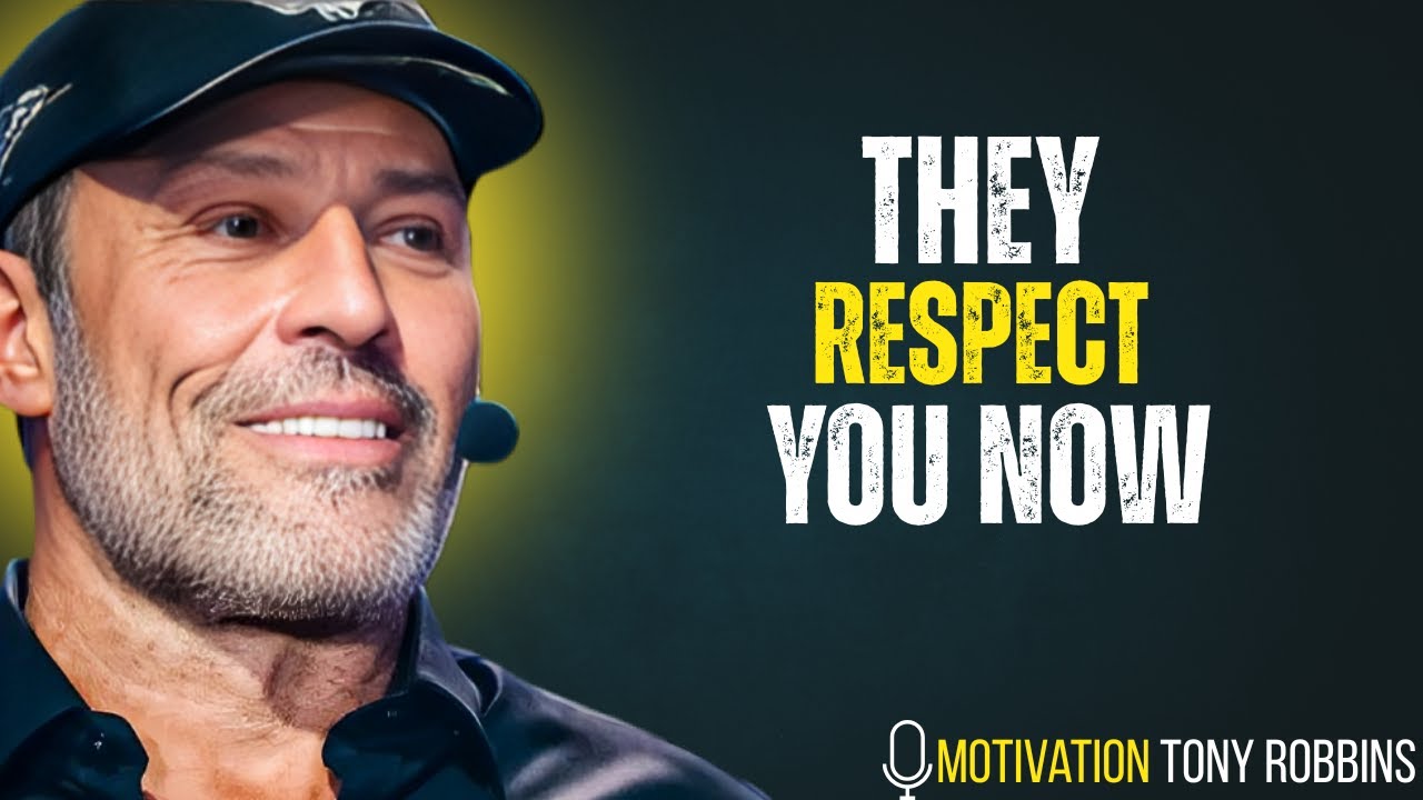 The Avoidant Is Realizing How Powerful and Unpredictable You Are | Tony Robbins Motivational Speech