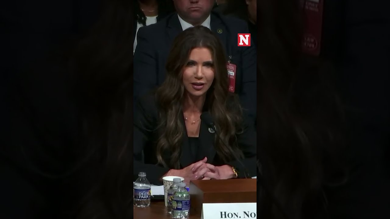 House Democrat Grills Kristi Noem Over Doctored Abrego Garcia Photo