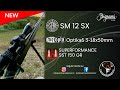 Steyr SM12 SX Cal.308 Win. - Meopta MeoPro OPTIKA6 3-18x50mm - Hornady Superformance SST 150gr