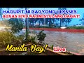 HAGUPIT NI BAGYONG ULYSSES! MANILA BAY LIVE!