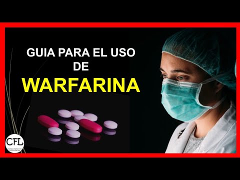Vídeo: El Anticoagulante No Funciona: Alternativas A La Warfarina
