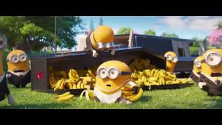 MINIONS  THE RISE OF GRU   Official NEW Final FUNNY Trailer 2022