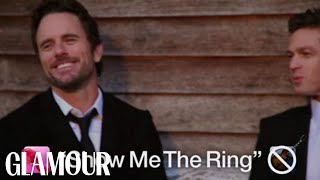 Celebrity Eric Close, Jonathan Jackson, and Sam Palladino from Nashville Play "Nail Polish or Country Song?" Wealth