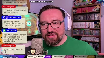 Highlight Part 3: S853 | Closing the loop [Switch]